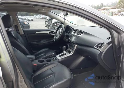 2015 Nissan Sentra Sr z USA, uszkodzony, nr VIN 3N1AB7AP0FY226480